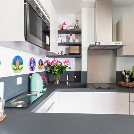 Studio Aristide - Welkeys Montrouge Ngoại thất bức ảnh
