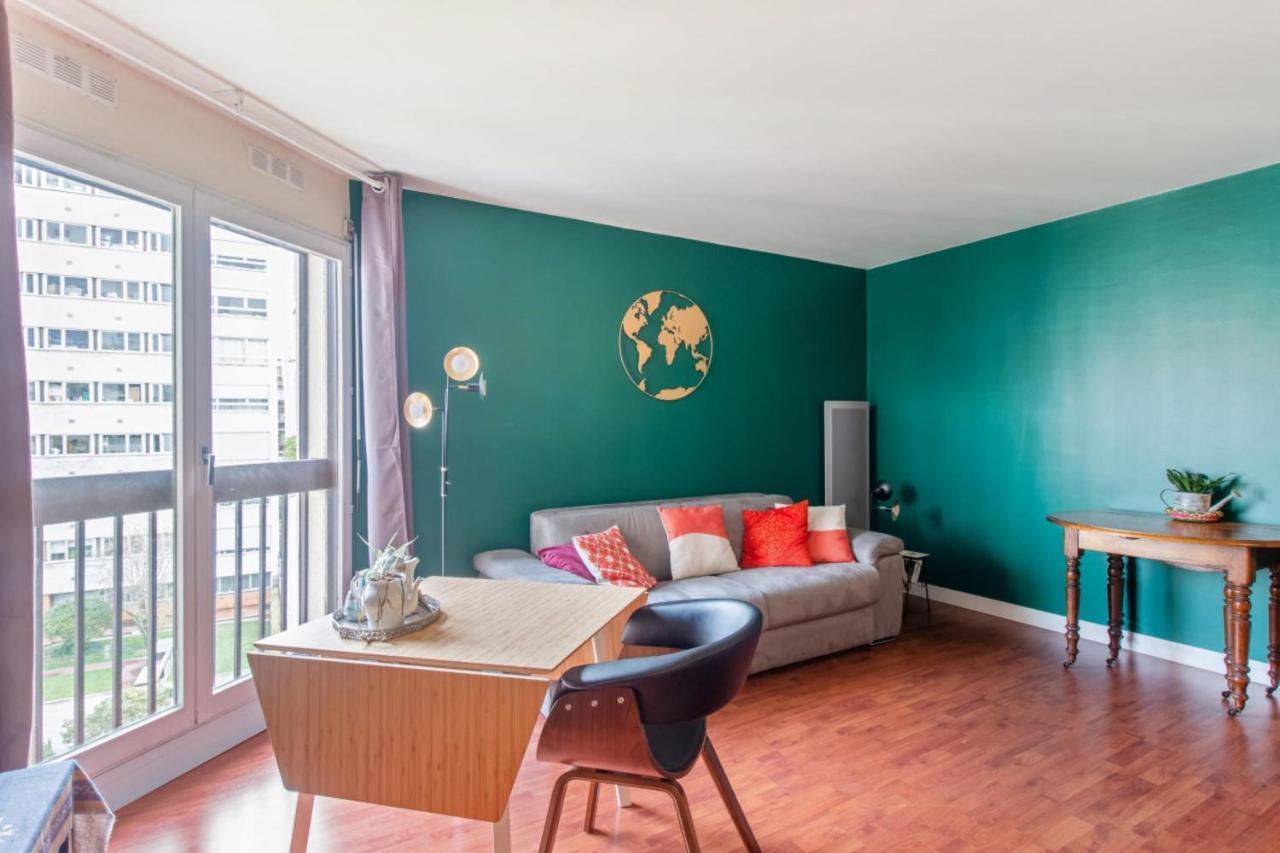 Studio Aristide - Welkeys Montrouge Ngoại thất bức ảnh